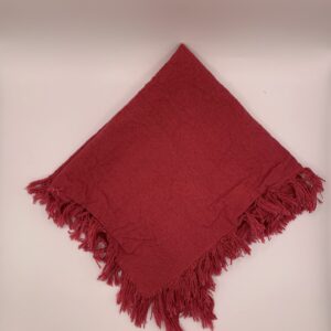 Guardanapo Marsala c/ Franja