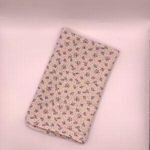 Guardanapo Flores Rosa e Azuis