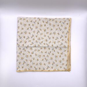 Guardanapo Flor Amarela