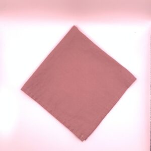 Guardanapo Rosa Vintage