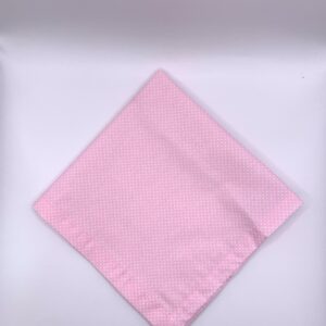 Guardanapo de Poá Rosa