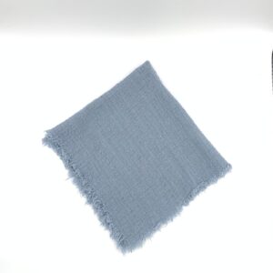 Guardanapo Azul Claro de Franja