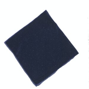 Guardanapo de Veludo Azul