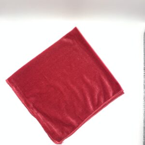 Guardanapo  Veludo Pink