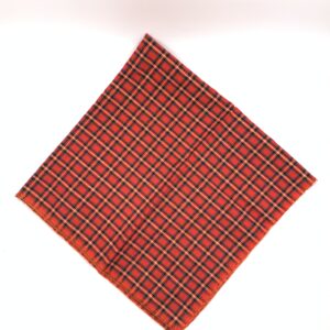 Guardanapo Xadrez de Natal