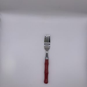 Garfo de Sobremesa de Bambu