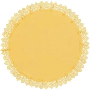 Jogo Americano c/ Renda Guipir