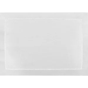 Jogo Americano Branco