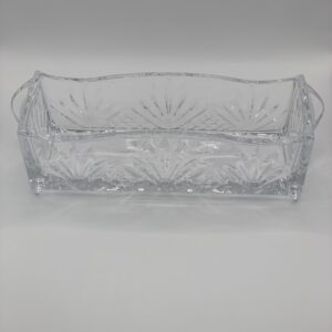 Porta Talheres Cristal