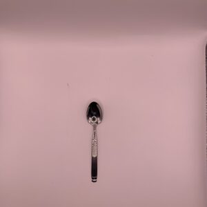 Colherinha Prata Lyor