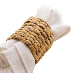 Argola de Fibra Natural