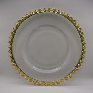 Prato Sobremesa Linha Daysi