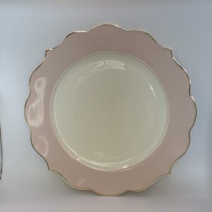 Prato Raso Linha Francesa