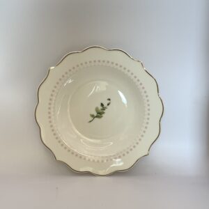 Prato Fundo Linha Francesa