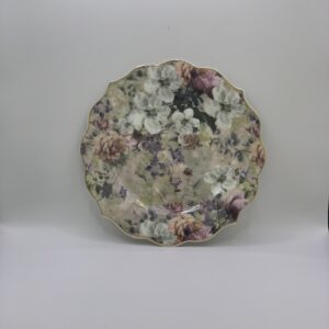 Prato de Sobremesa Linha Francesa