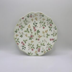 Prato de Sobremesa Fine China