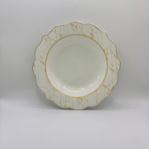 Prato Fundo Linha Francesa