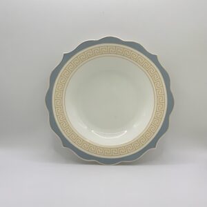 Prato Fundo Linha Francesa