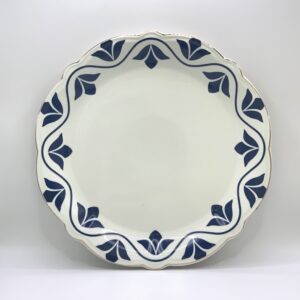 Prato Raso Azulejo Português