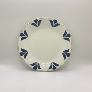 Prato Sobremesa Azulejo Português