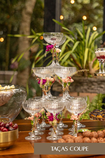 Taças Coupe