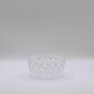 Bowl de Cristal