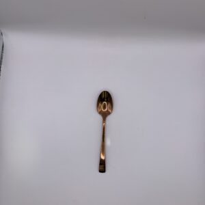 Colherinha Café Inox Vintage