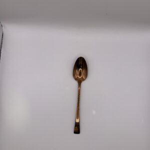 Colher Sobremesa Inox Vintage