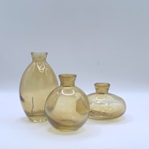 Kit de Vasinhos Ambar