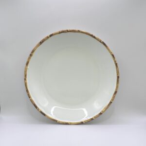 Prato Fundo Bambu Lyor