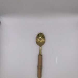 Colher de Bambu Wolf