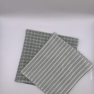 Guardanapos Listra e Xadrez