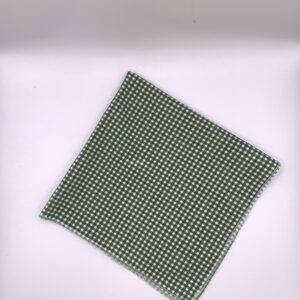 Guardanapo Xadrez Verde