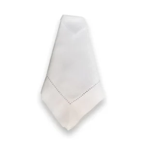 Guardanapo Branco