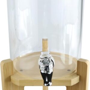 Suqueira de Vidro 2,5L Hermitage