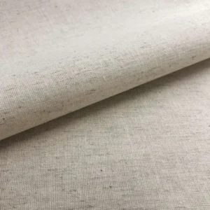 Toalha  de Mesa em Linho Cor Cru