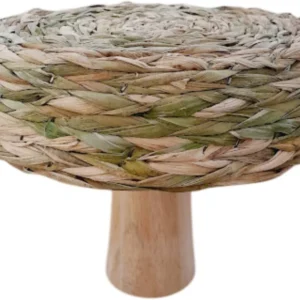 Porta Doces de Palha