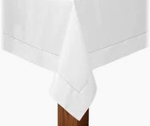 Toalha de Mesa Branca