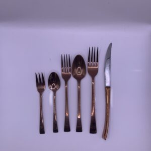 Talher Inox Vintage Wolff UN.