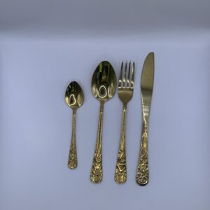 Talher Vintage Esculpido UN.