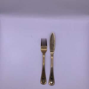 Talher P/ Peixe Dourada UN.