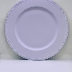 Sousplat Lilás
