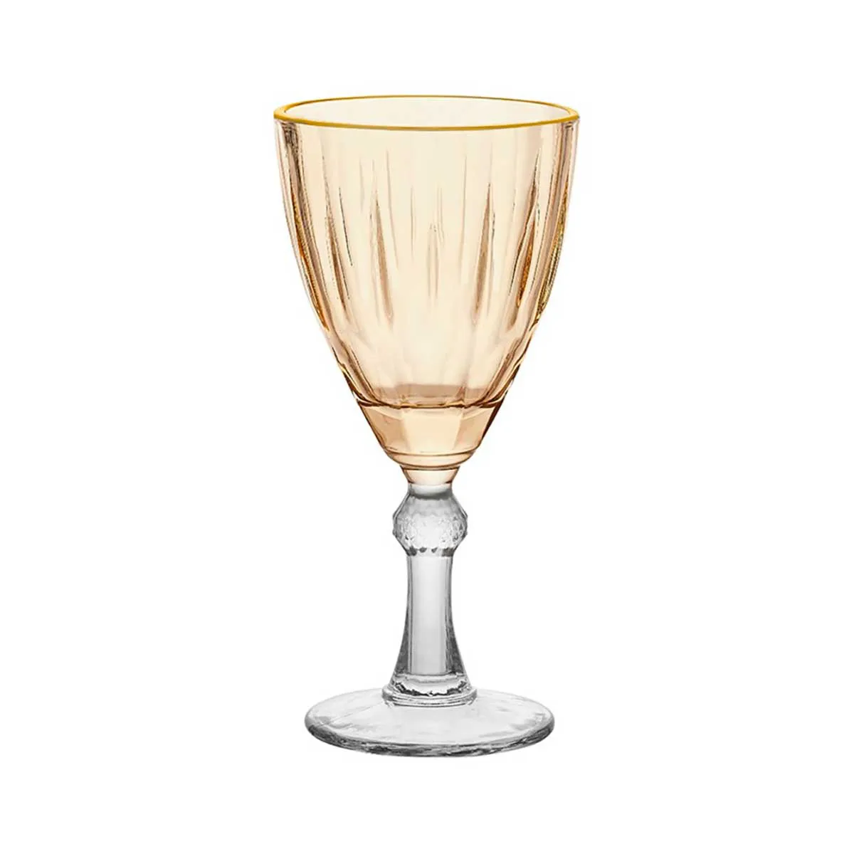 Taça Dominic Âmbar